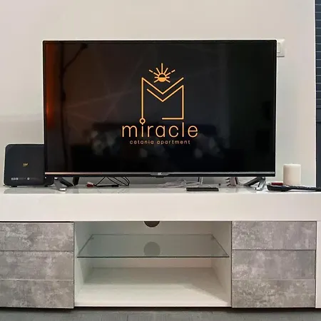 Miracle Apartment Catânia Exterior foto