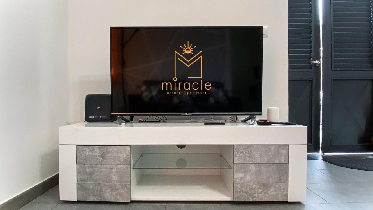 Apartamento Miracle Catânia